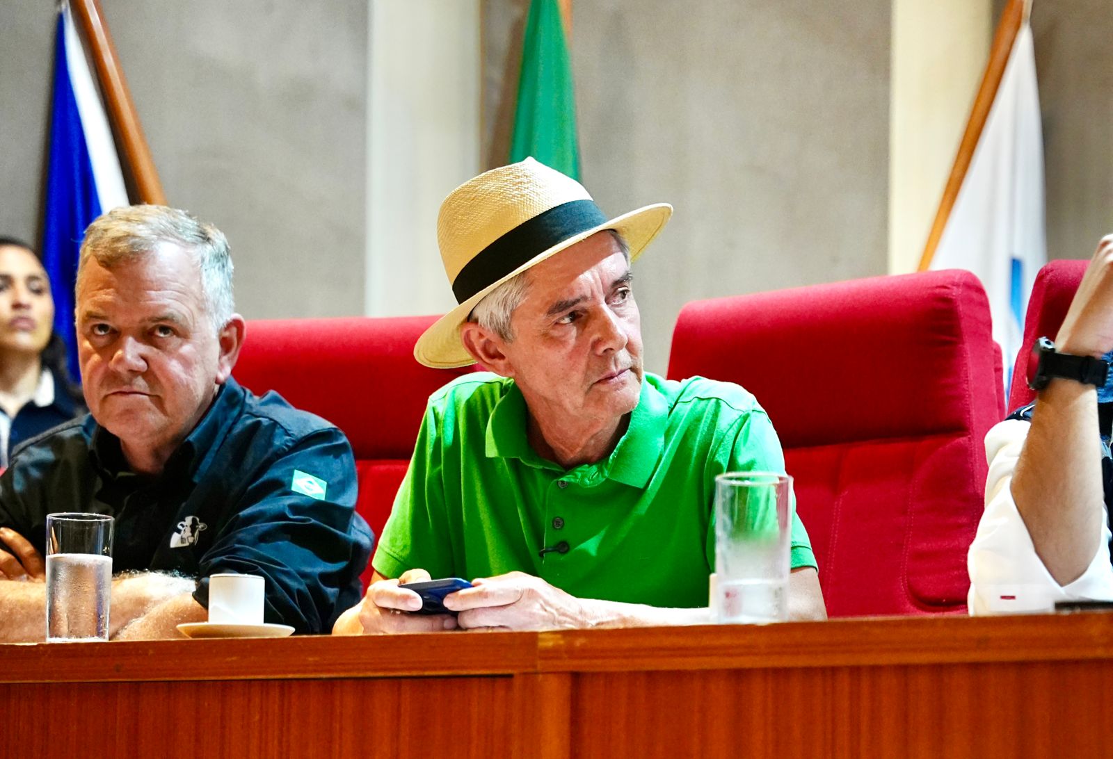 JAIME BAGATTOLI: Em audiência pública com a ANTT, senador defende derrubar concessão da BR-364