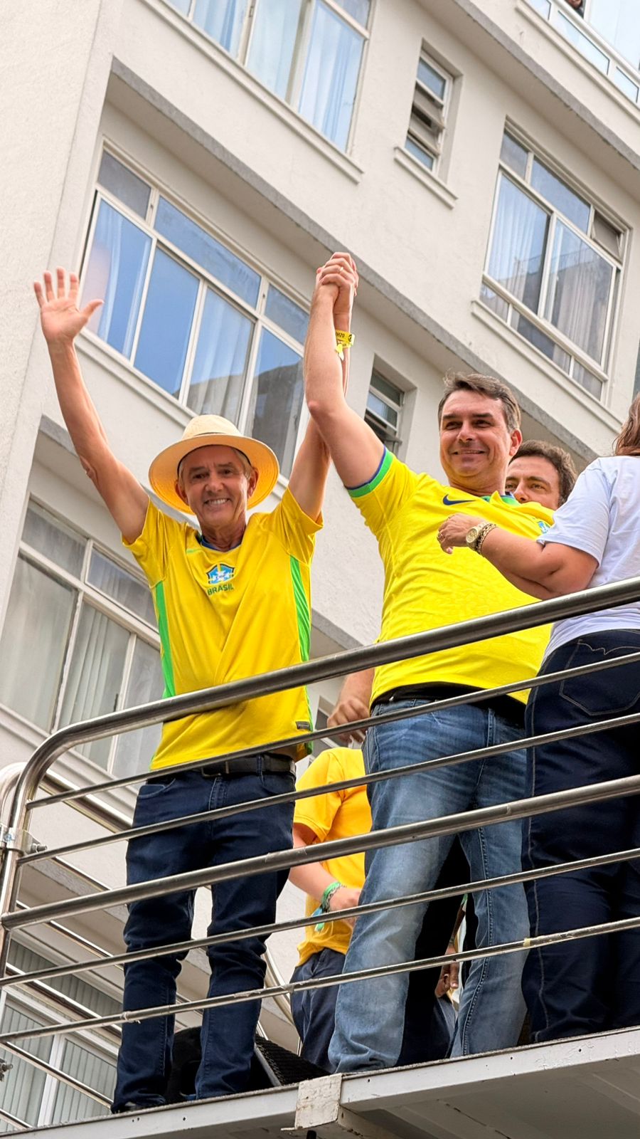 JAIME BAGATTOLI: Senador reforça compromisso com a derrubada do veto ao PL da Dosimetria