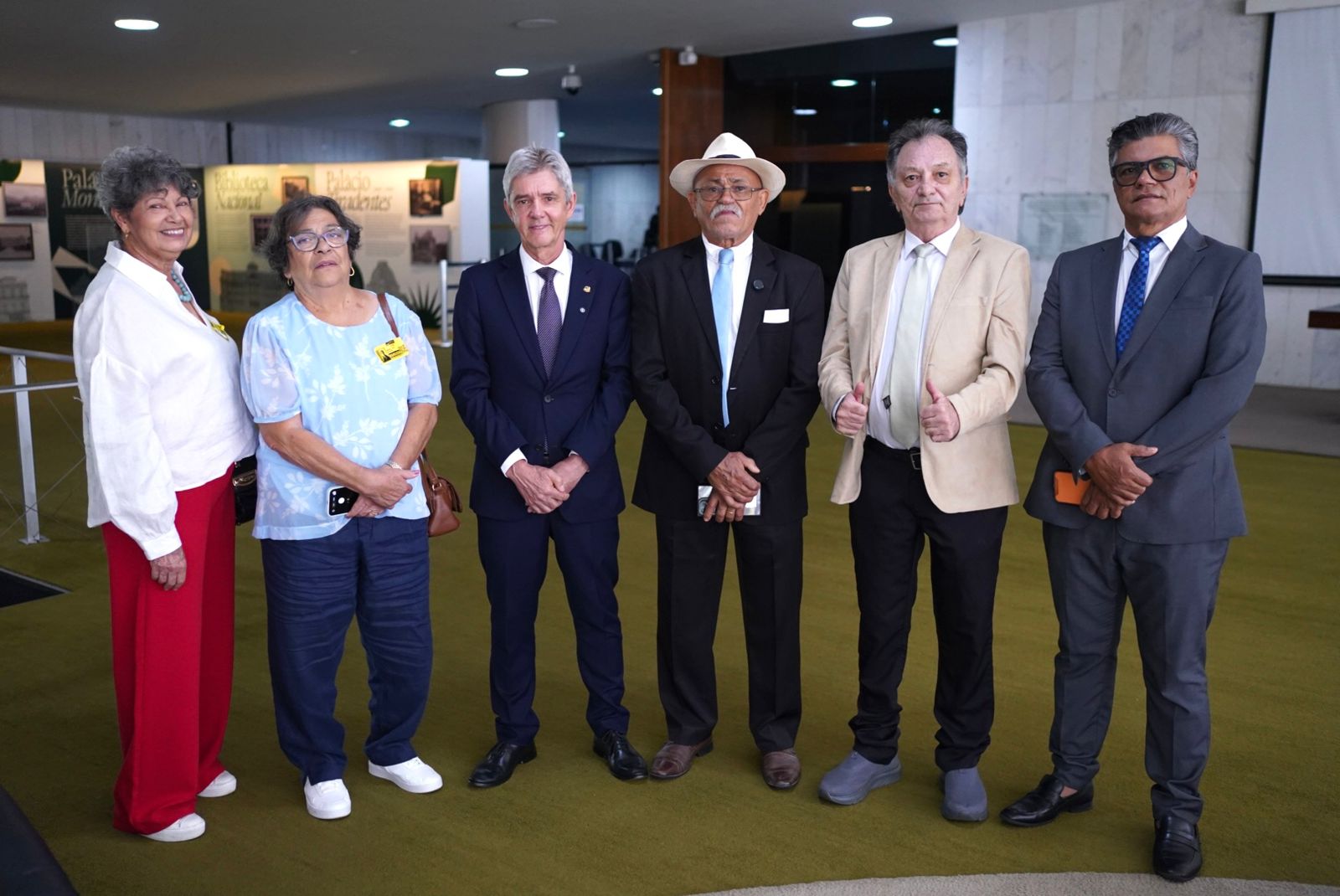 SERVIDORES FEDERAIS: PEC da Transposição, desarquivada por Bagattoli, avança na Câmara