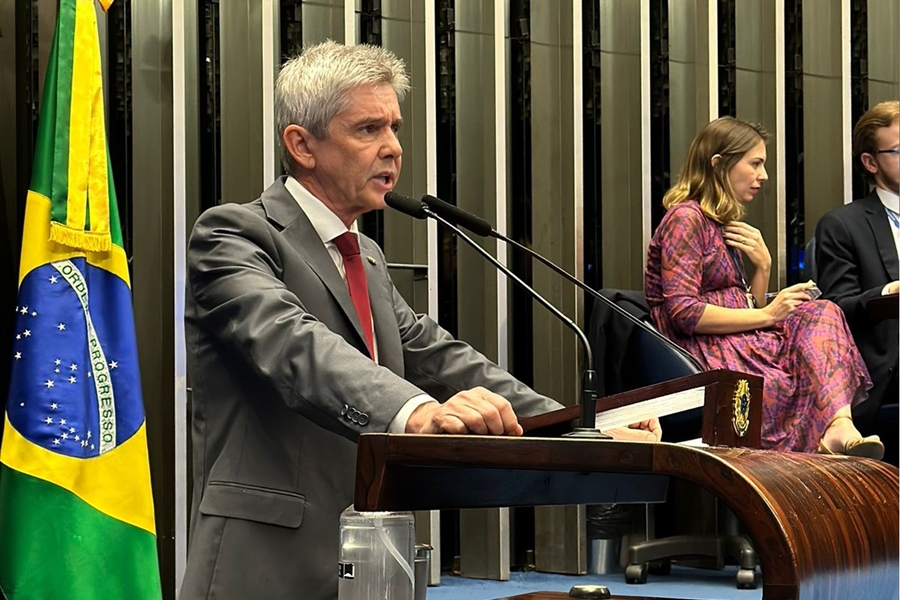 JAIME BAGATTOLI: Senador inicia movimento para aprovação da PEC da Transposição na Câmara Federal 