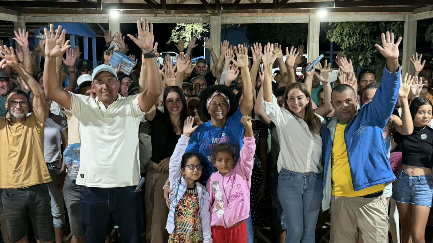 SÍLVIA CRISTINA: Pessoas querem representantes verdadeiros e sem promessas vazias, diz deputada