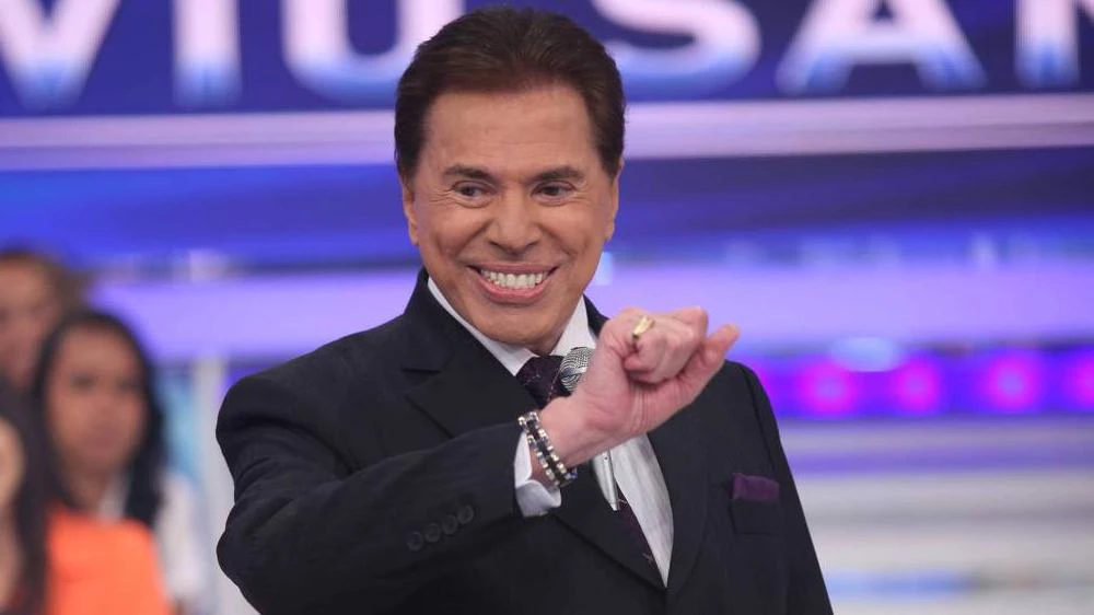 ÍCONE DA TV: Morre Silvio Santos, dono do SBT, aos 93 anos