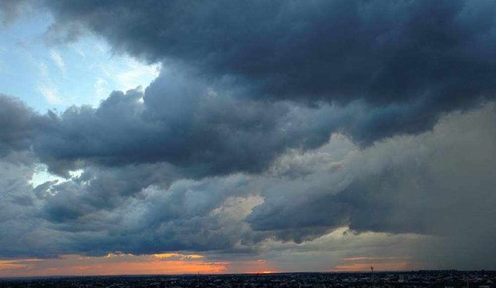 SEM SABER BEM: Terça (19) de sol forte e temporais em RO, incluindo Machadinho d’Oeste