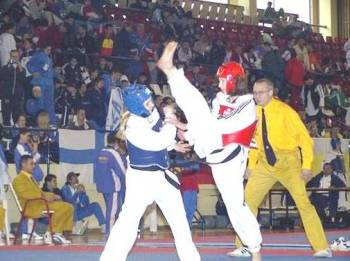 Atletas rondonienses emplacam 3º lugar no Campeonato Brasileiro de Taekwondo