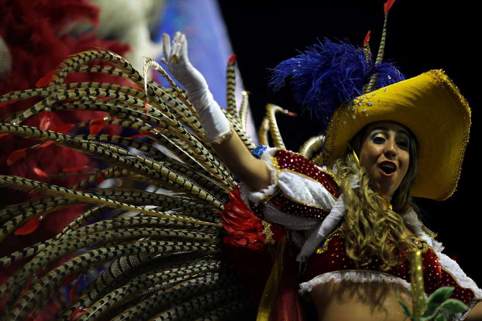 Acadêmicos do Tatuapé é bicampeã do Carnaval de SP