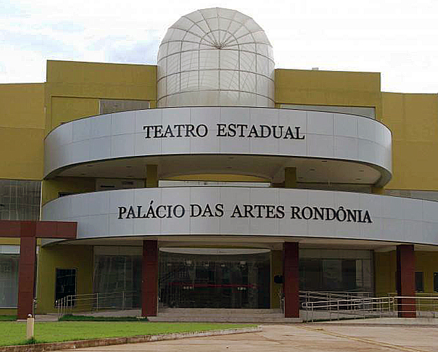 ASSISTA: Internautas fazem vídeo criticando o Teatro Palácio das Artes em Porto Velho