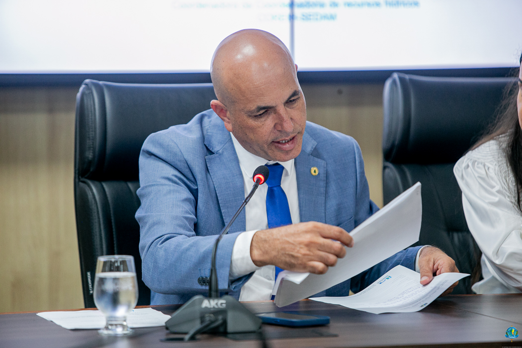 ISMAEL CRISPIN: Deputado propõe ação itinerante para mulheres vítimas de violência no campo