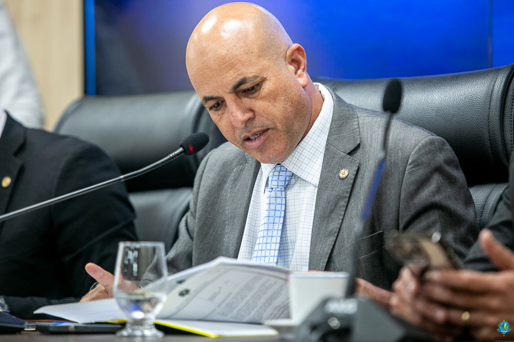 ISMAEL CRISPIN: Deputado propõe instalação de lavanderias comunitárias em moradias populares