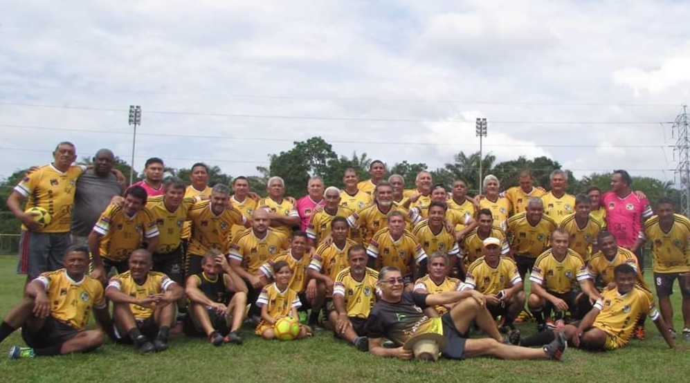 INTERCÂMBIO: Time Master do Gres Asfaltão participa de evento esportivo e cultural  em Manaus