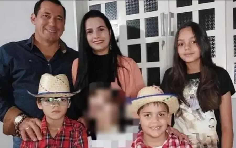 TRÁGEDIA: Homem mata família e é encontrado morto pela polícia