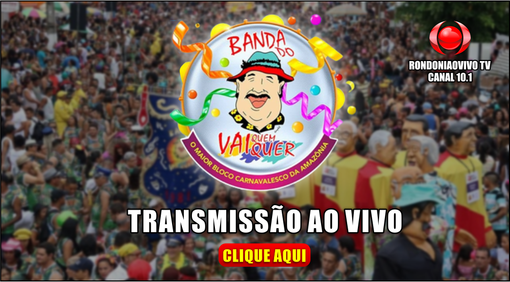 AO VIVO: Acompanhe o desfile da Banda do Vai Quem Quer 2023