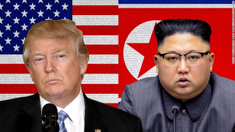 Trump diz que cúpula com líder da Coreia do Norte está pronta para ocorrer