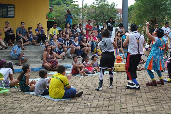 ENCERRAMENTO: Confira a programação para a última semana do Palco Giratório 2018