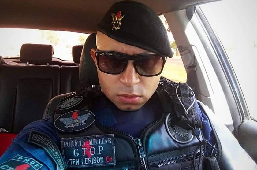 ASSASSINATO: Policial civil mata PM a tiros após confusão em boate. Veja vídeo