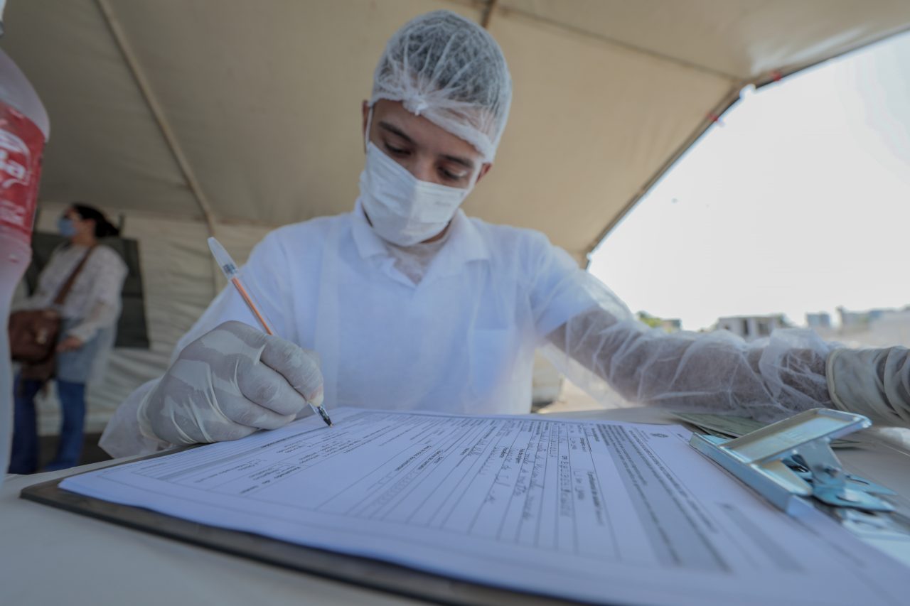 RECOMENDAÇÃO: Isolamento de 10 dias para pacientes com sintomas leves de covid-19