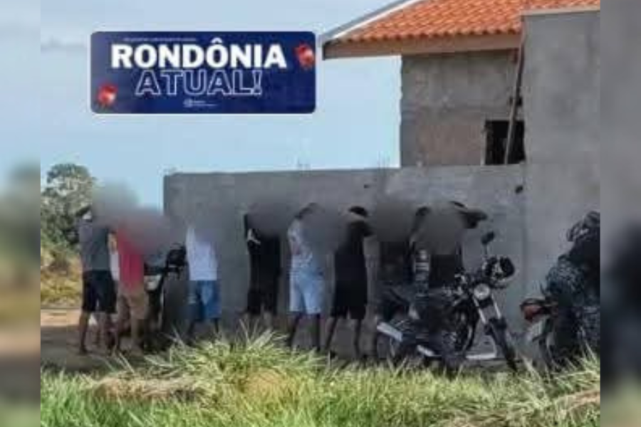 EM JI-PARANÁ: Operação 'Safe Kite' é deflagrada no Bairro Greenville II