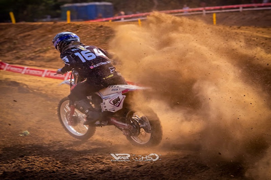 VELOCROSS: Confira resultados da competição de velocross em Vale do Paraíso 