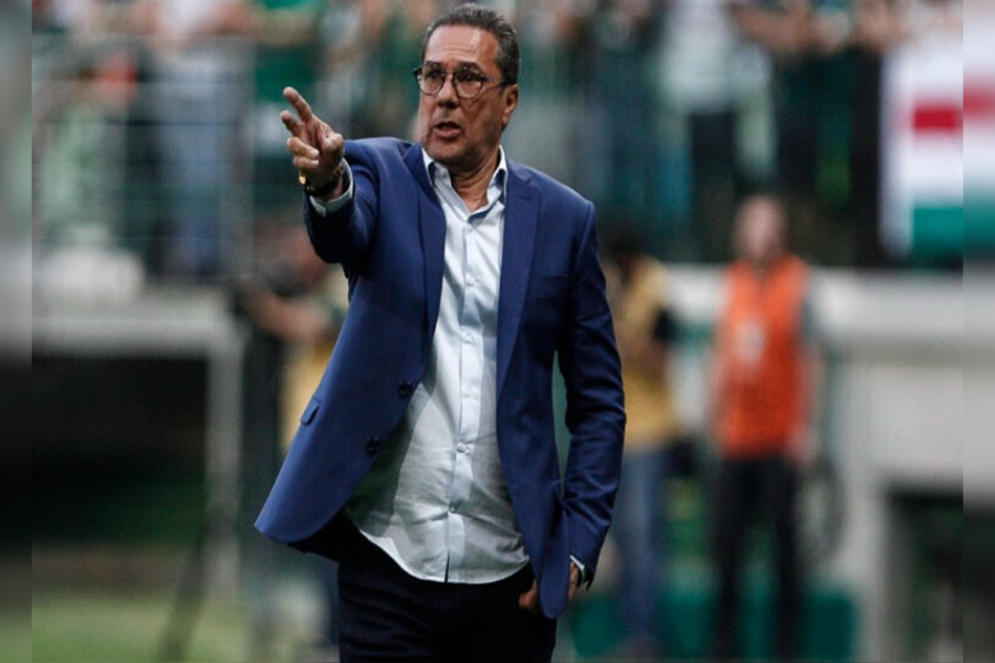 JOGOS INTERMUNICIPAIS: Técnico Vanderlei Luxemburgo participará da entrega de uniformes 