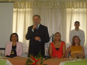 Tom da Amazônia começa capacitação de professores 