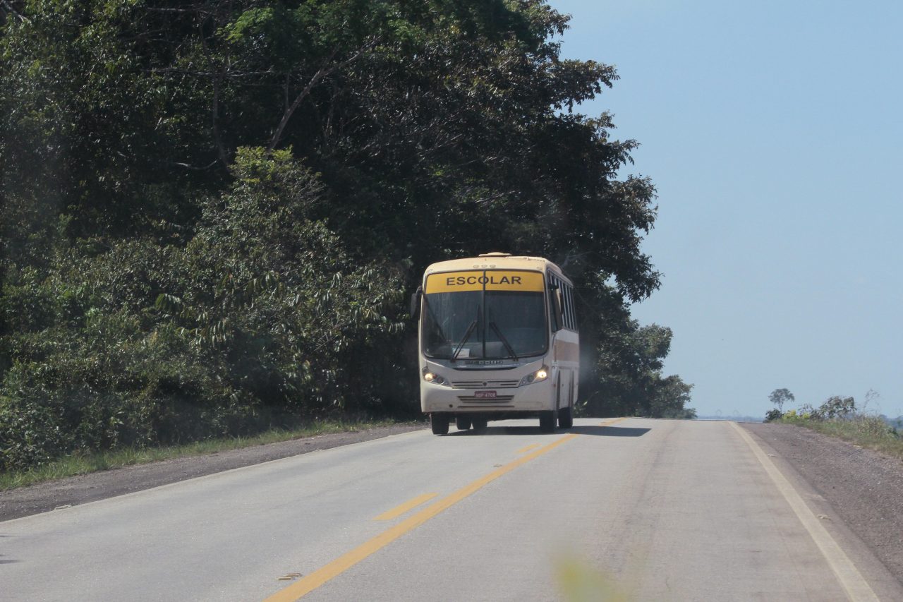 EDUCAÇÃO: Programa Ir e Vir faz repasse de recursos aos municípios para o transporte escolar