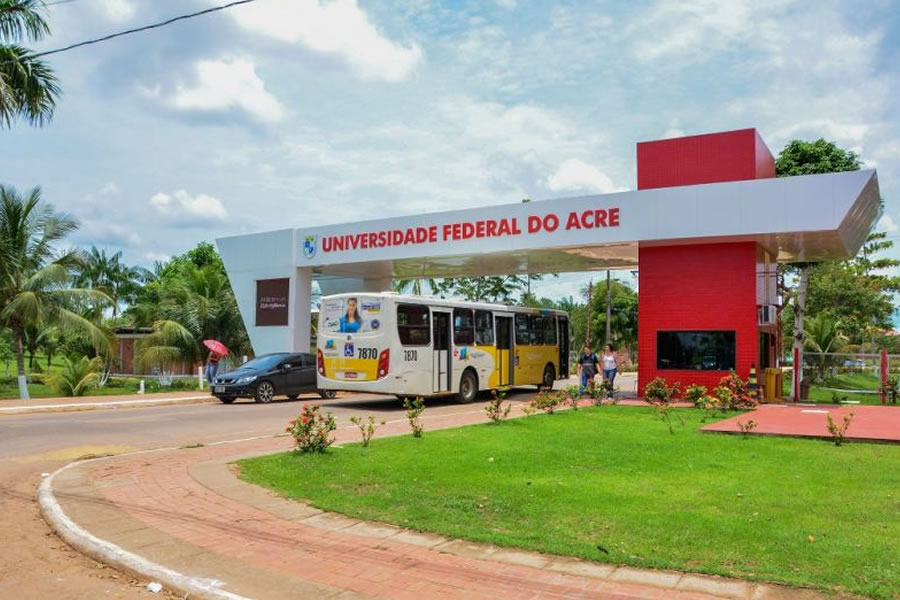 UFAC abre vagas para mestrado em Educação e Geografia