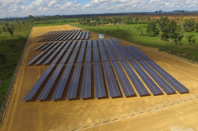 IMPLANTAÇÃO: São Francisco do Guaporé terá geração de Energia Solar em 2020