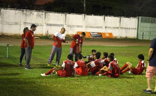 CAMPEONATO: FFER promove mudanças em jogos da última rodada da 2ª fase do Sub-17