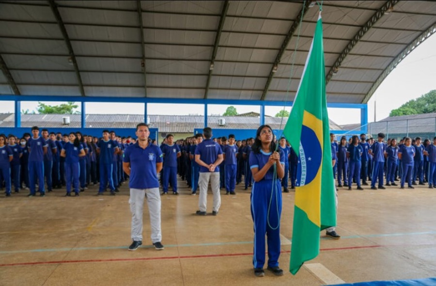  DIA DA ESCOLA: RO investe na educação como base para a transformação de vidas