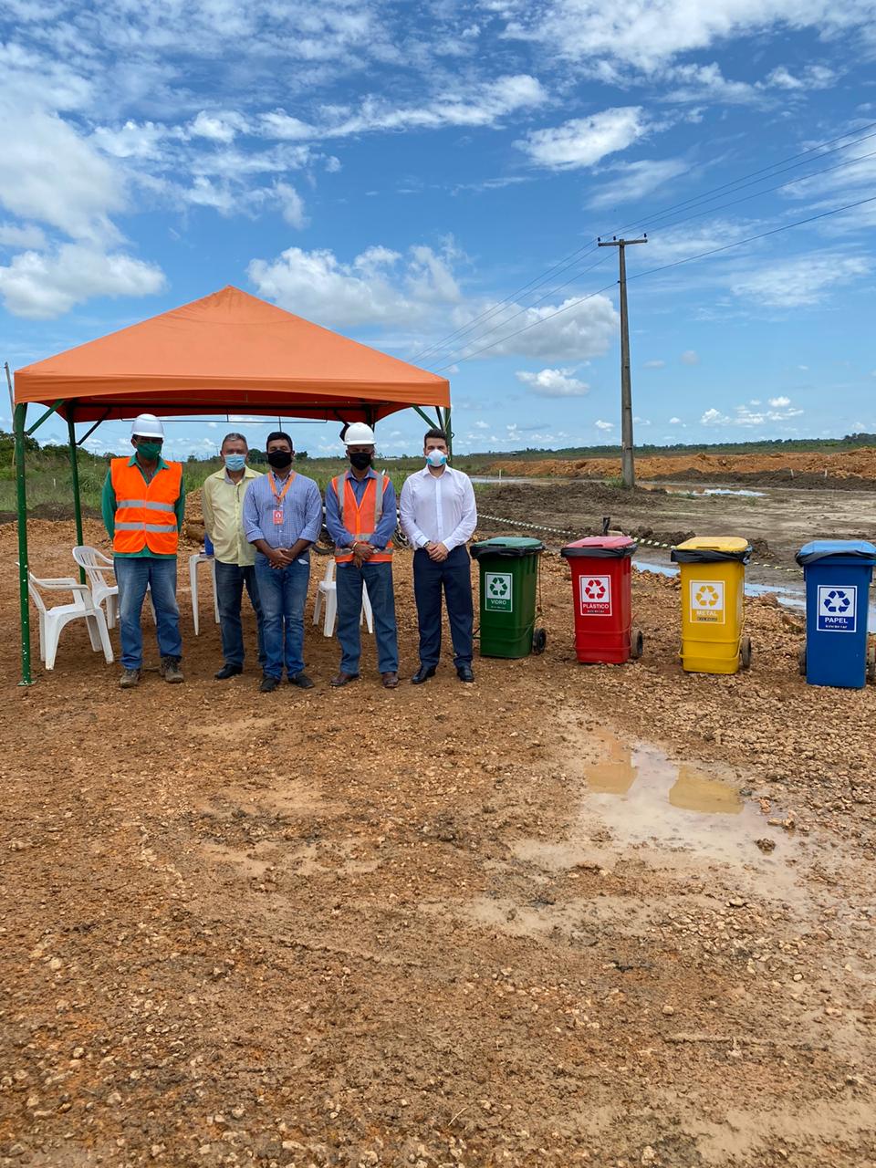 MEIO AMBIENTE: Amazon Fort e BASA se unem no projeto da UVR Porto Velho