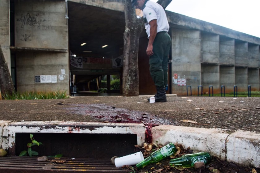 VIOLÊNCIA: Jovem é assassinado a tiros em festa de curso de Direito