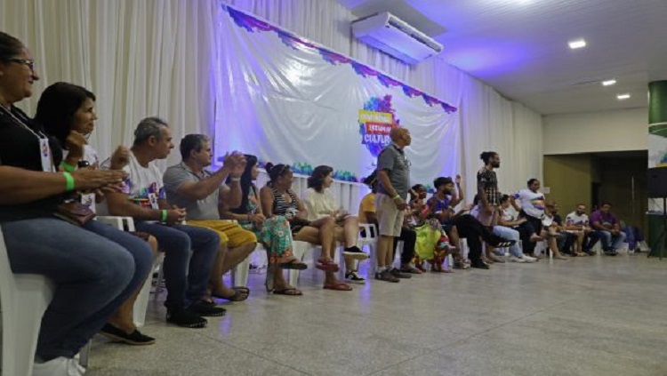 SOCIEDADE: Conferência Estadual de Cultura conta com ampla participação da sociedade