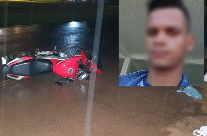 NA BR-364: Carreta causa acidente com vítima fatal e foge sem prestar socorro