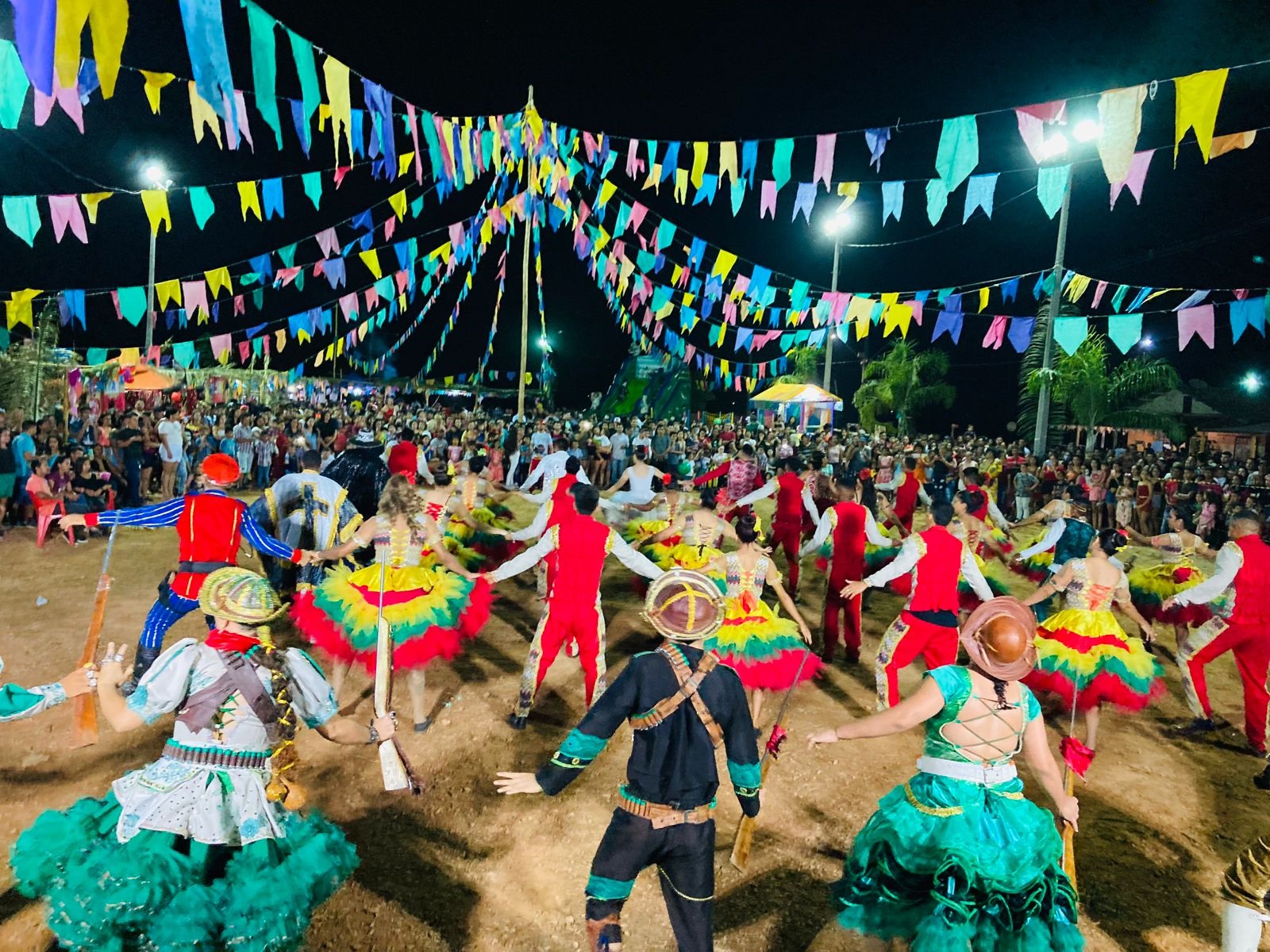 Segunda edição do Arraial da Vila DNIT acontece sexta e sábado