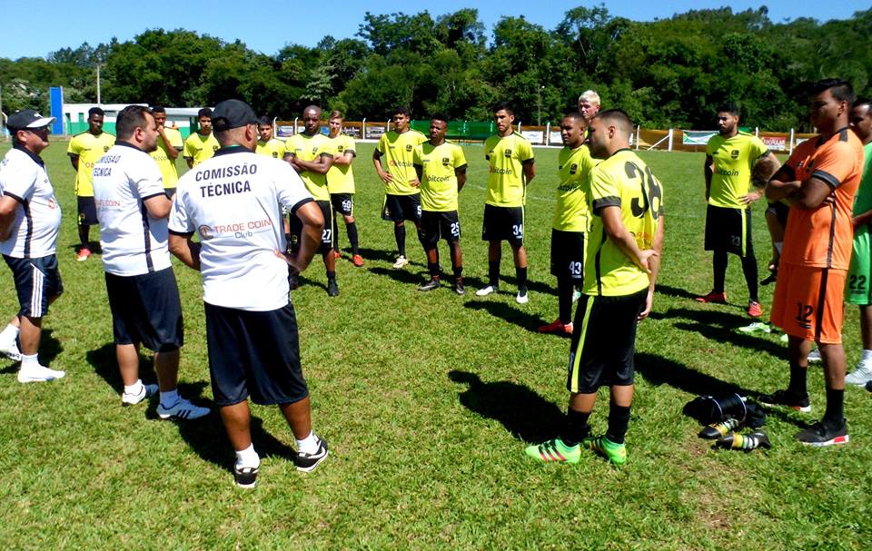 Vilhenense apresentará elenco oficial nesta quinta-feira, 04