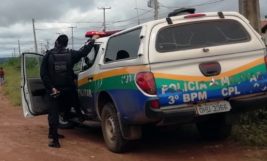 MISTÉRIO: Corpo de homem é encontrado nu em estrada rural de RO