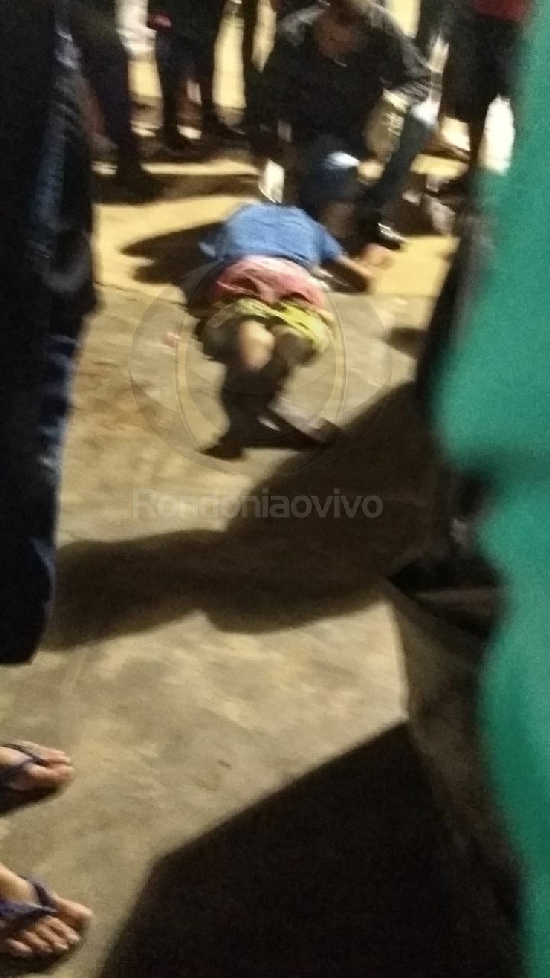 OVERDOSE: Morador de rua morre na feira livre de Porto Velho