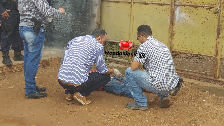 VÍDEO: Serralheiro é executado a tiros na zona Leste