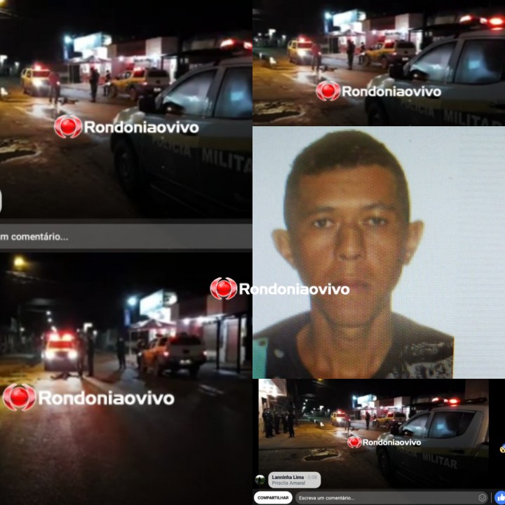 BRUTALIDADE: Homem é assassinado com várias facadas na zona Leste de Porto Velho