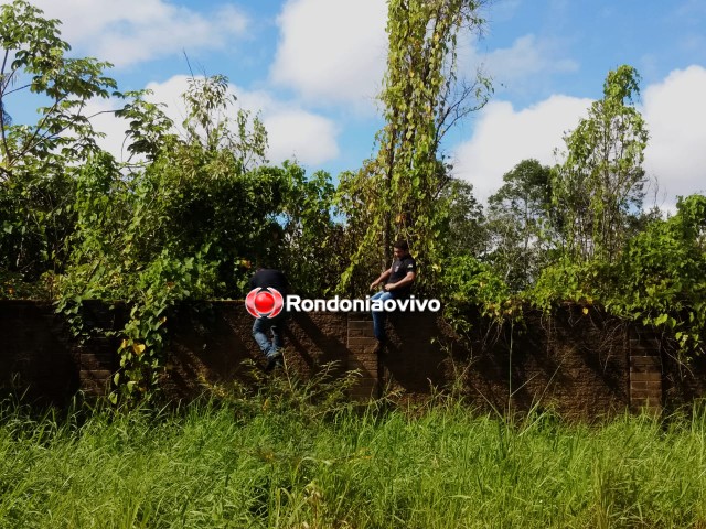 URGENTE: Adolescentes fogem de Unidade de Internação e polícia faz buscas