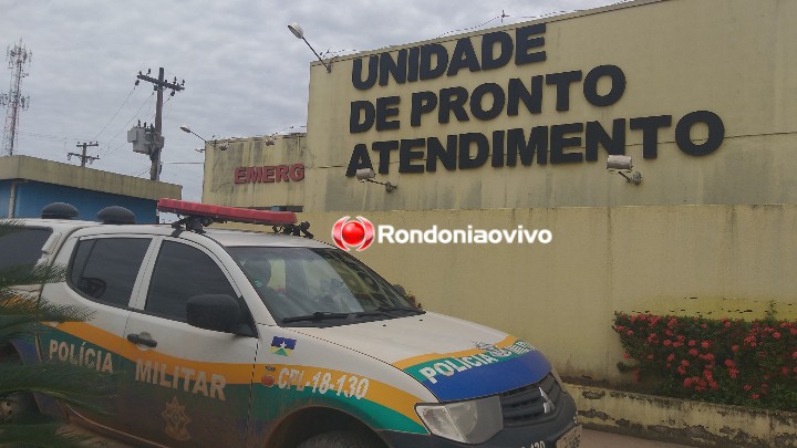 CASTIGADO: Acusado de roubar droga de traficante, homem leva tiros nas duas mãos