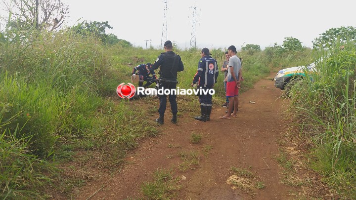 VÍDEO: Homem é executado a tiros na zona Leste de Porto Velho