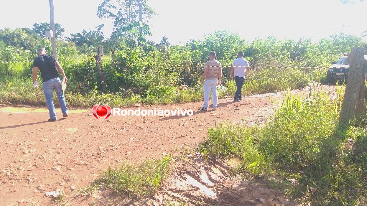 DEGOLADA: Mulher nua é encontrada morta a golpes de faca na zona Leste