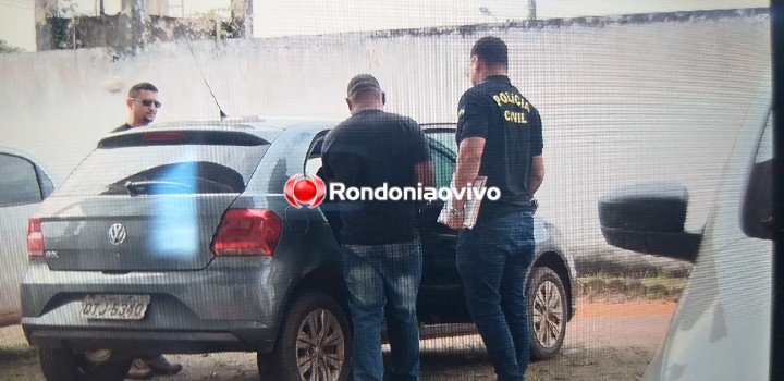 PC - 27: Polícia Civil de Rondônia participa de operação nacional e realiza prisões