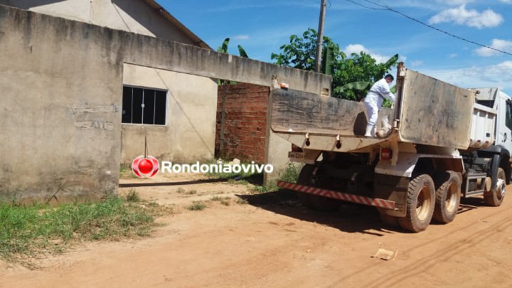 CARNE PODRE: Fábrica de charque clandestina é descoberta na zona Leste de Porto Velho