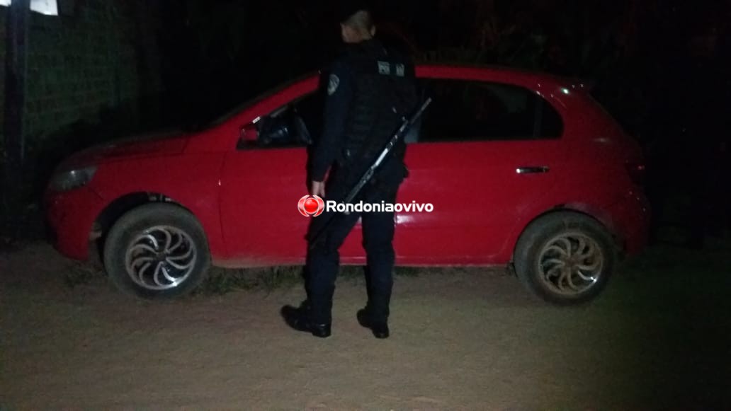 HOMICÍDIOS INVESTIGA: Polícia localiza automóvel usado em execução a tiros  em Porto Velho