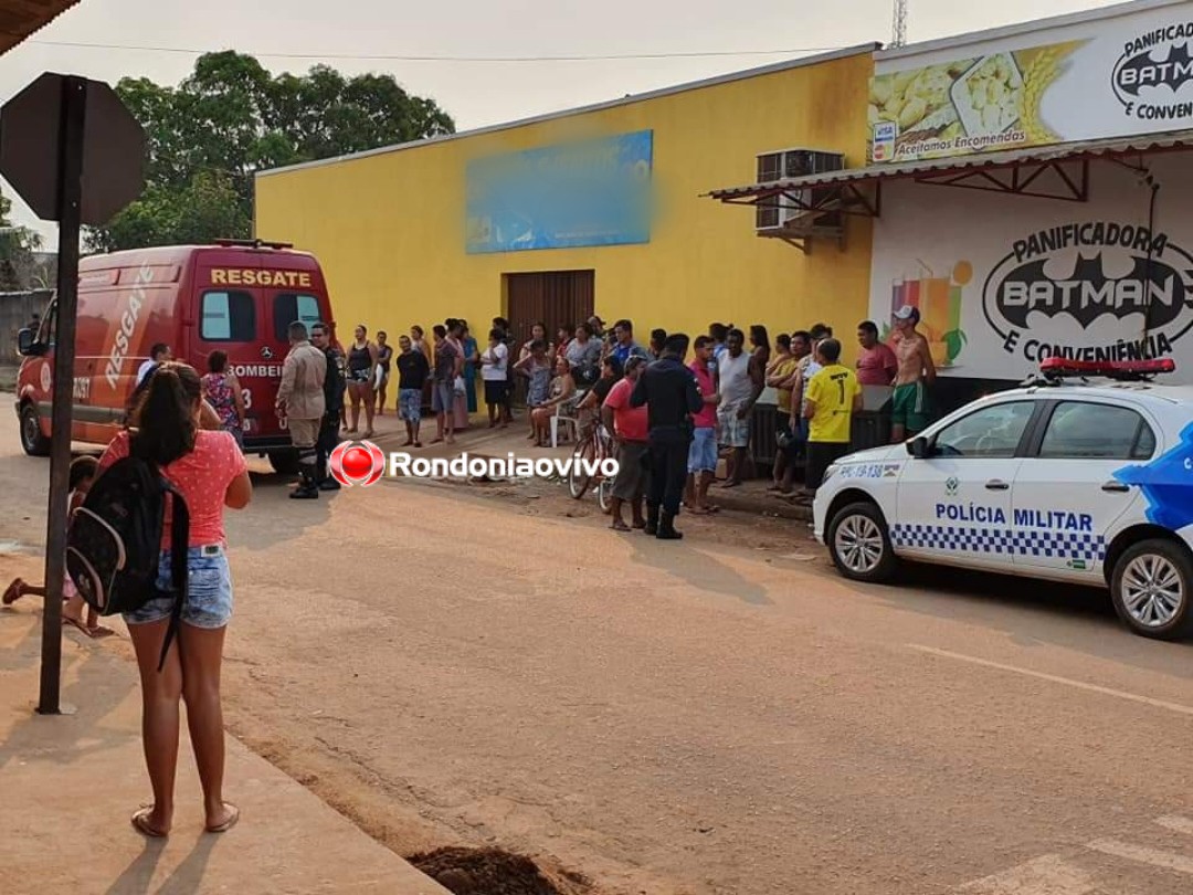 TRAGÉDIA: Criança morre afogada em piscina de clube na capital