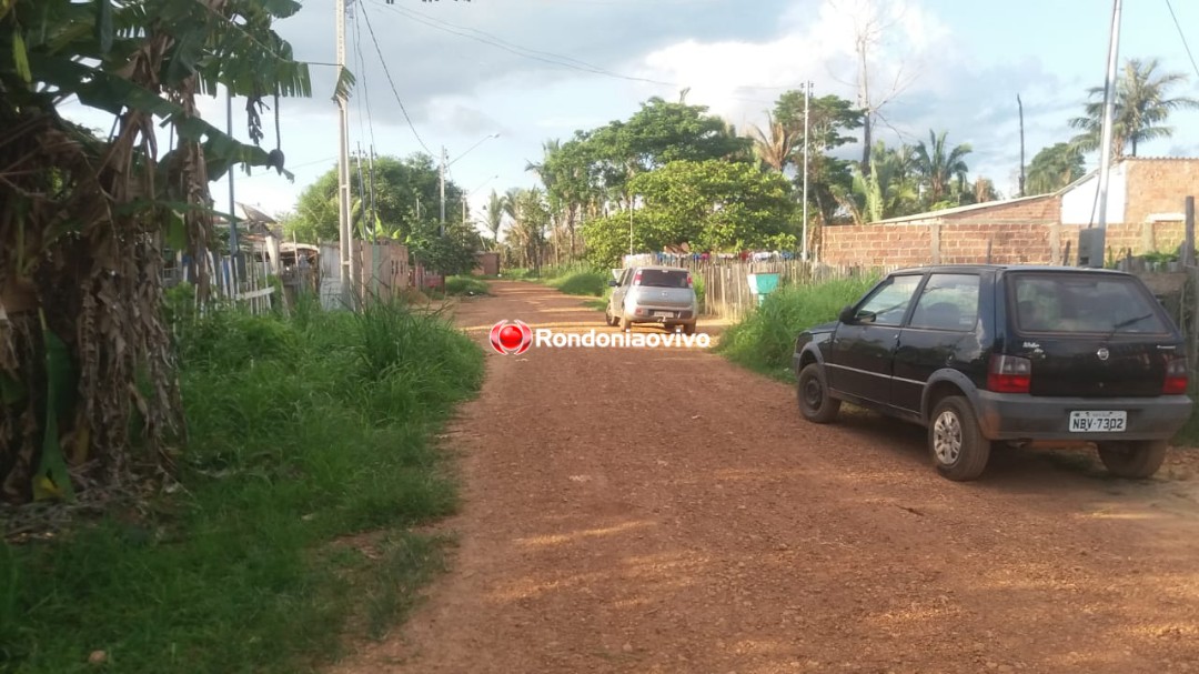 ZONA LESTE: Ex-presidiário é executado a tiros com filha de três anos no colo