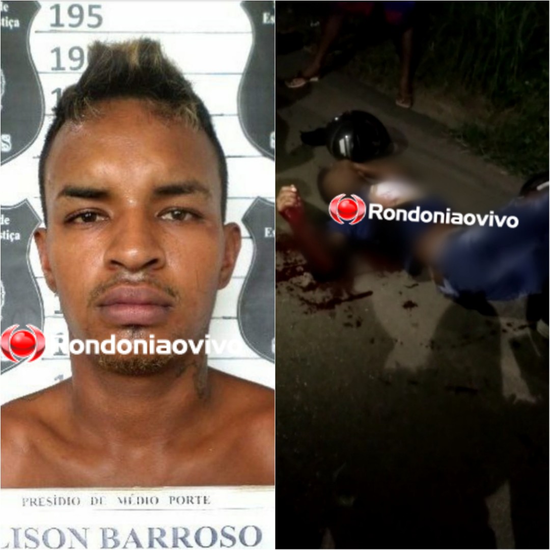 TIROTEIO: Morre criminoso baleado em troca de tiros com PM após roubo de moto