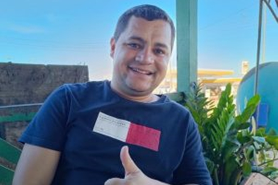 WESLEY ARAÚJO: 'Estou preparado para administrar Chupinguaia', diz pré-candidato a prefeito
