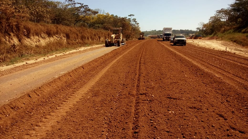 INVESTIMENTO: Anel Viário de Ji-Paraná recebe recursos para finalizar obra